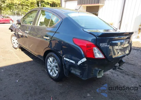 2017 Nissan Versa 1.6 Sv from USA, damaged, VIN 3N1CN7AP3HL870247